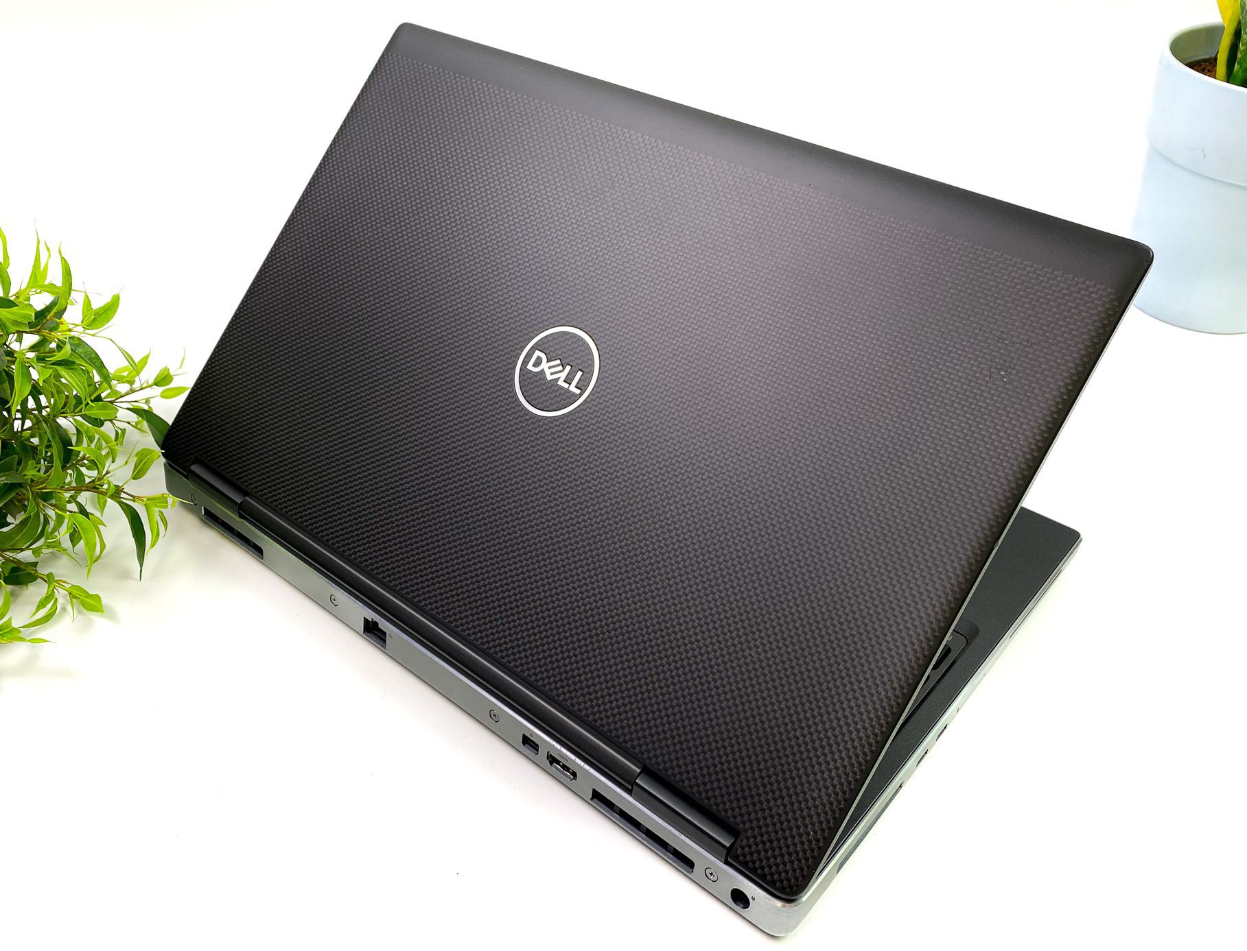 Poleasingowy Laptop Dell Precision 7550 Core I5 10400H 32GB 1TB RTX