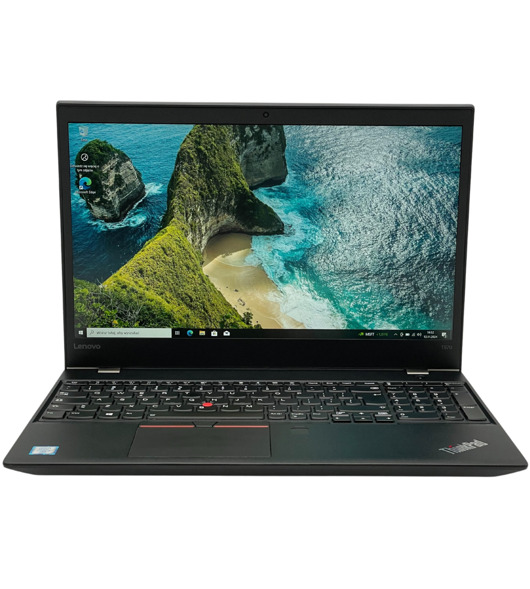 Lenovo ThinkPad T570 i5 6gen