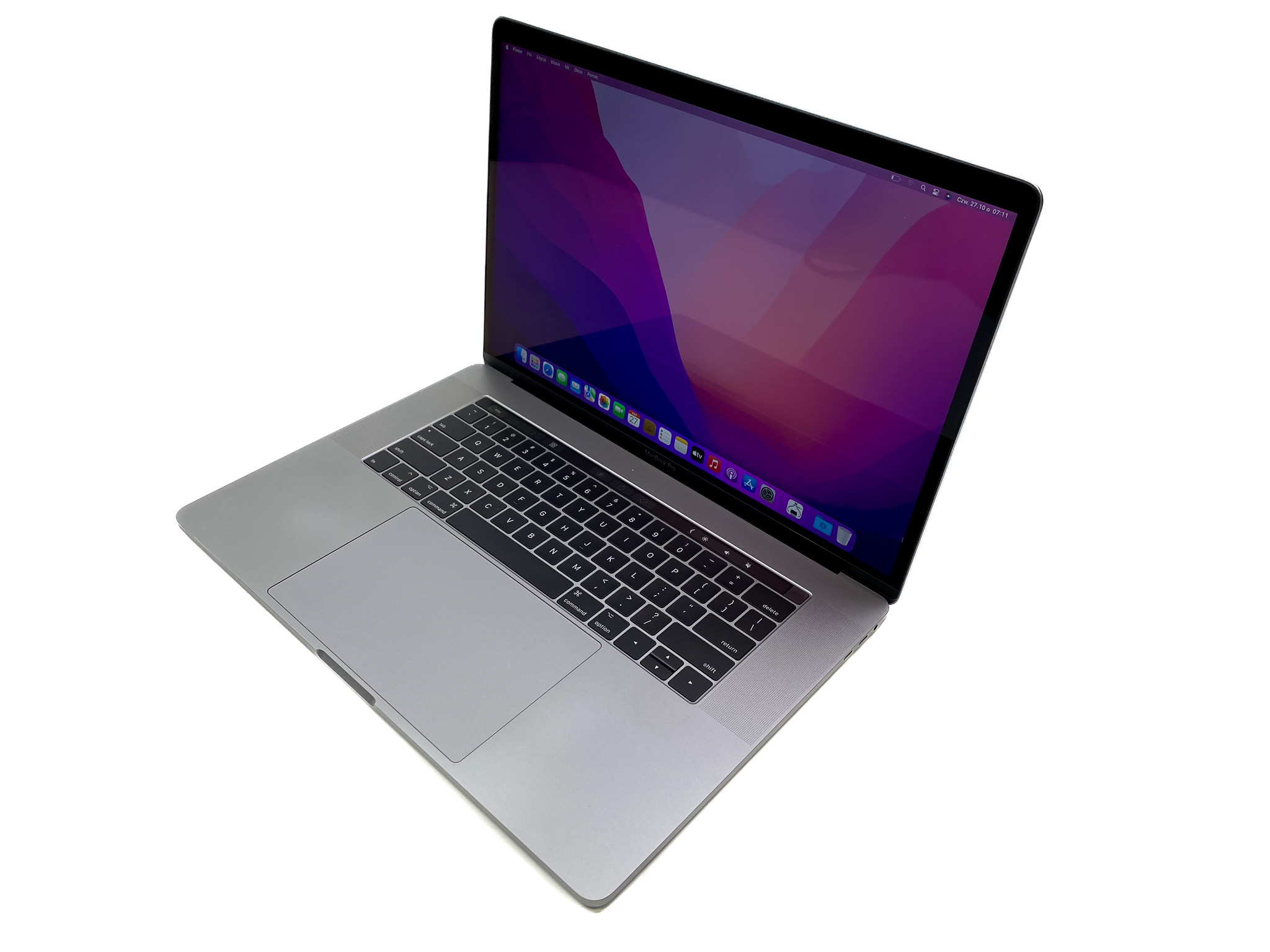 macbook pro a1707 i7