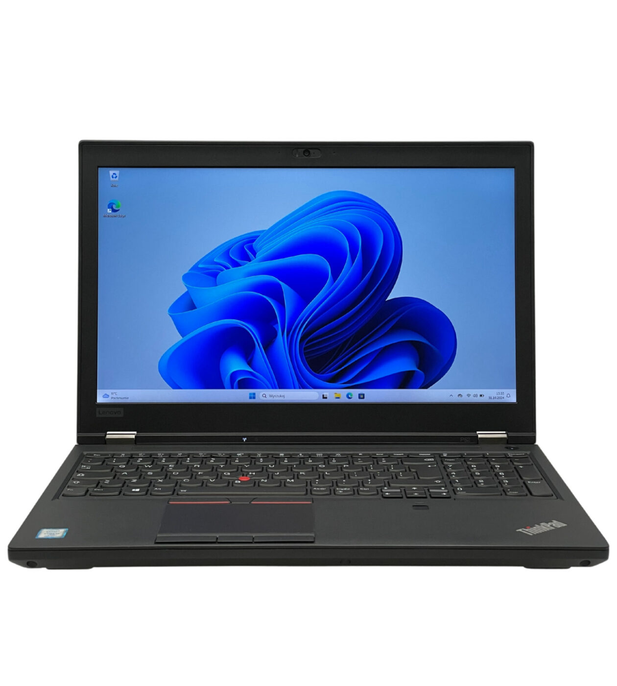 Lenovo ThinkPad P52 i7