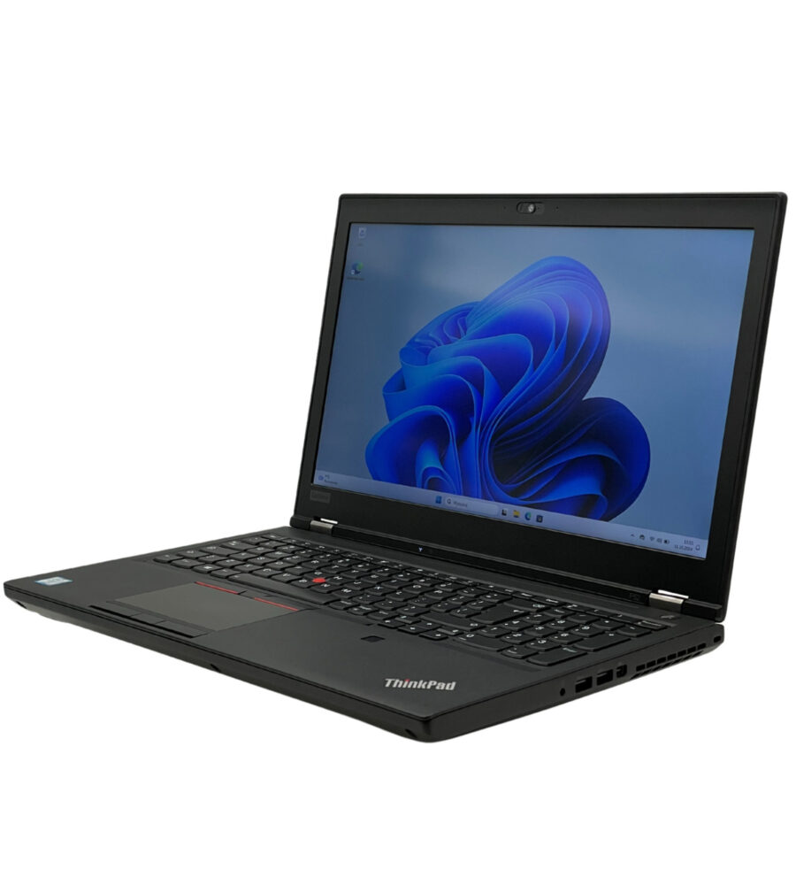 Lenovo ThinkPad P52 i7