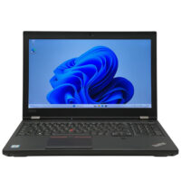 Lenovo ThinkPad P52 i7