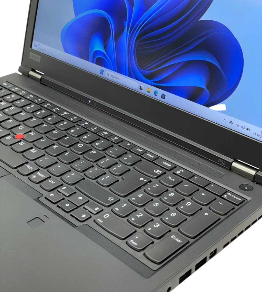 Lenovo ThinkPad P52 i7