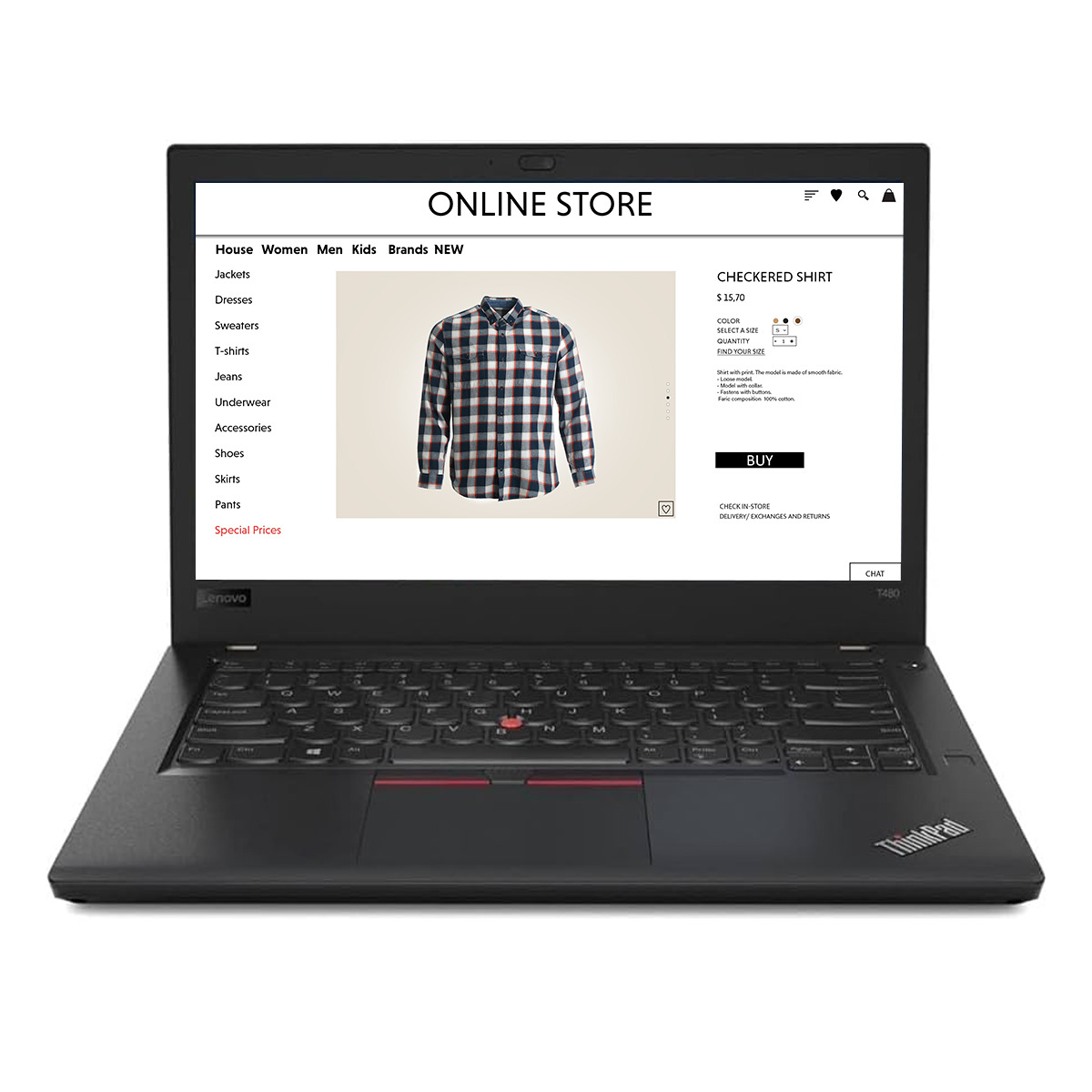 Lenovo ThinkPad T480: Moc i mobilność w biznesowym wydaniu Szukasz laptopa, który sprosta wyzwaniom współczesnego biznesu? ThinkPad T480 to idealne połączenie wydajności, mobilności i legendarnej wytrzymałości ThinkPadów.