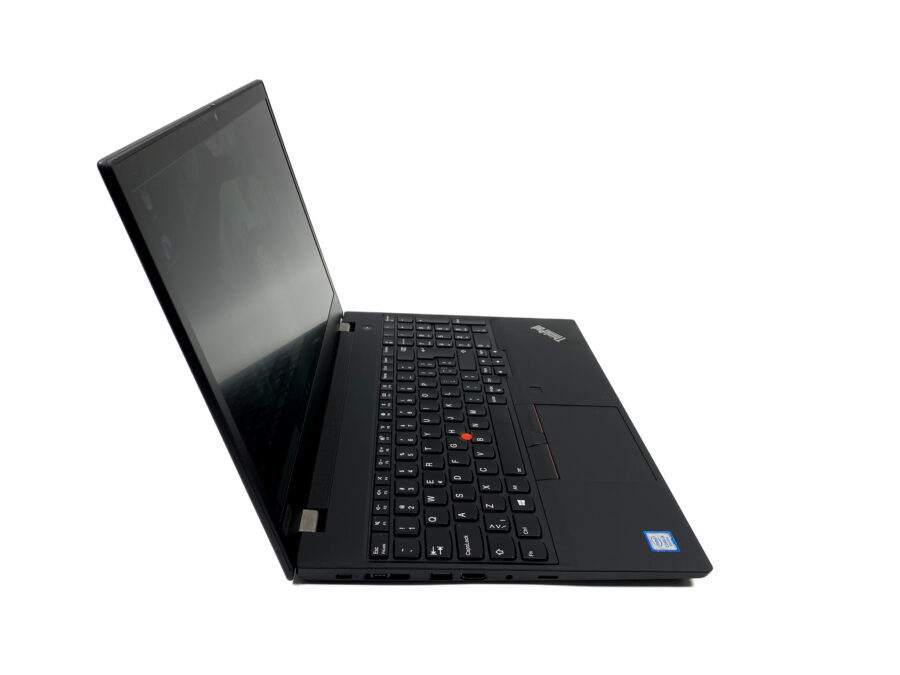 Lenovo ThinkPad T590 - Niezawodność i wydajność w podróży