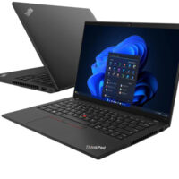 Lenovo ThinkPad T14: Wydajność i mobilność w jednym Szukasz laptopa, który łączy w sobie wydajność, mobilność i legendarny komfort ThinkPadów? Model ThinkPad T14 z procesorem Intel Core i5-10310U, 16 GB pamięci RAM, 512 GB dyskiem SSD i 14-calowym ekranem Full HD to idealny wybór dla osób, które potrzebują niezawodnego narzędzia do pracy i rozrywki.