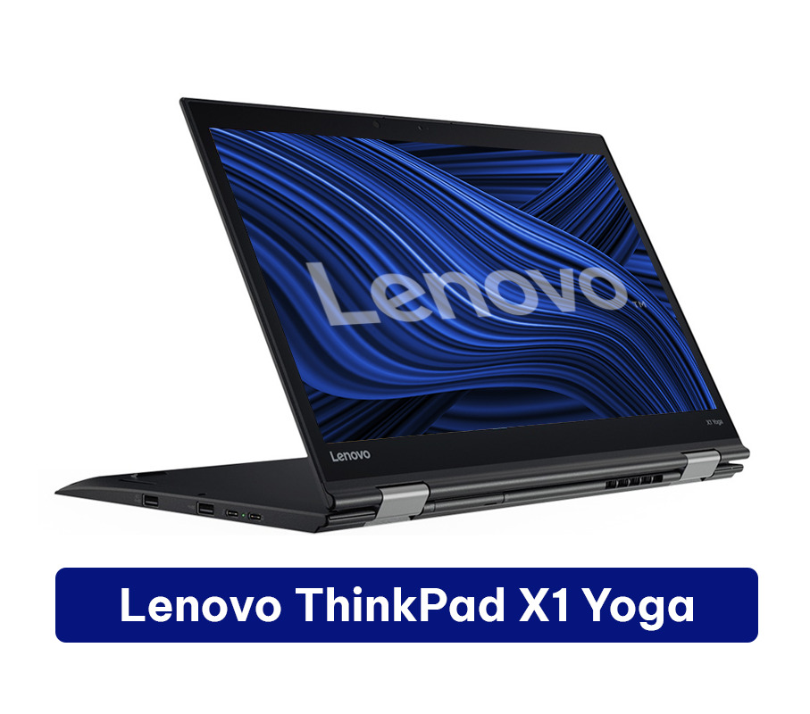 Lenovo x1 Yoga G2 2w1 • I7-7600u • 16GB • 512GB • UHD 620 • 14″ Full HD