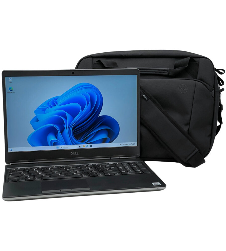 dell precision 7550 i7 torba