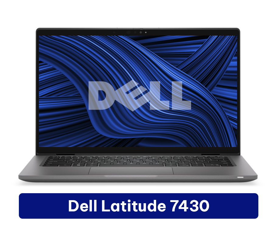 Dell Latitude 7430 • i5-1245U • 16GB • 256GB • 14.1