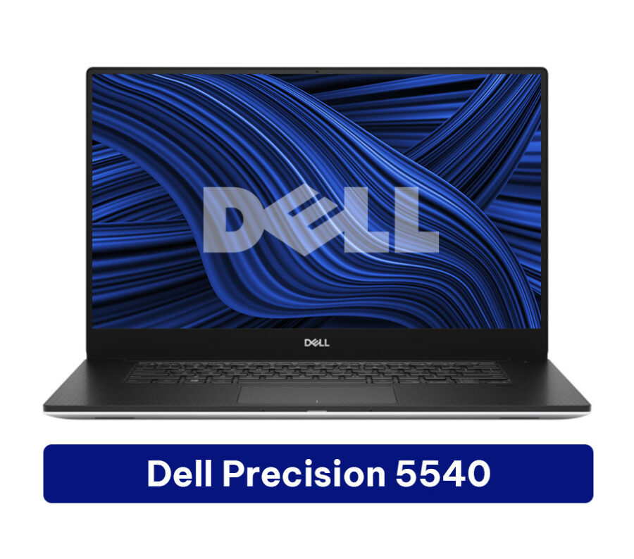 Dell Precision 5540 • Xeon E-2276M • 16GB • Quadro T2000