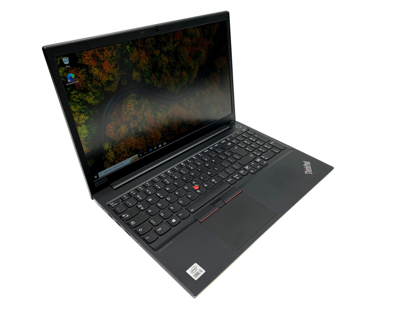 Lenovo ThinkPad E15: Wydajność i komfort dla każdego