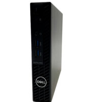 Komputer Dell Optiplex 3000 MFF – idealny do biura i domu