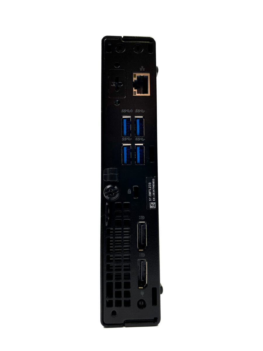 Komputer Dell Optiplex 3090 Micro – idealny do biura i nie tylko