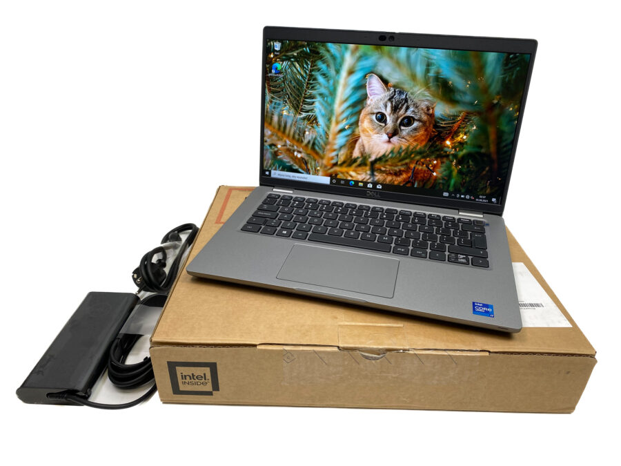 Dell Latitude 5421 – biznesowa esencja w kompaktowej formie!