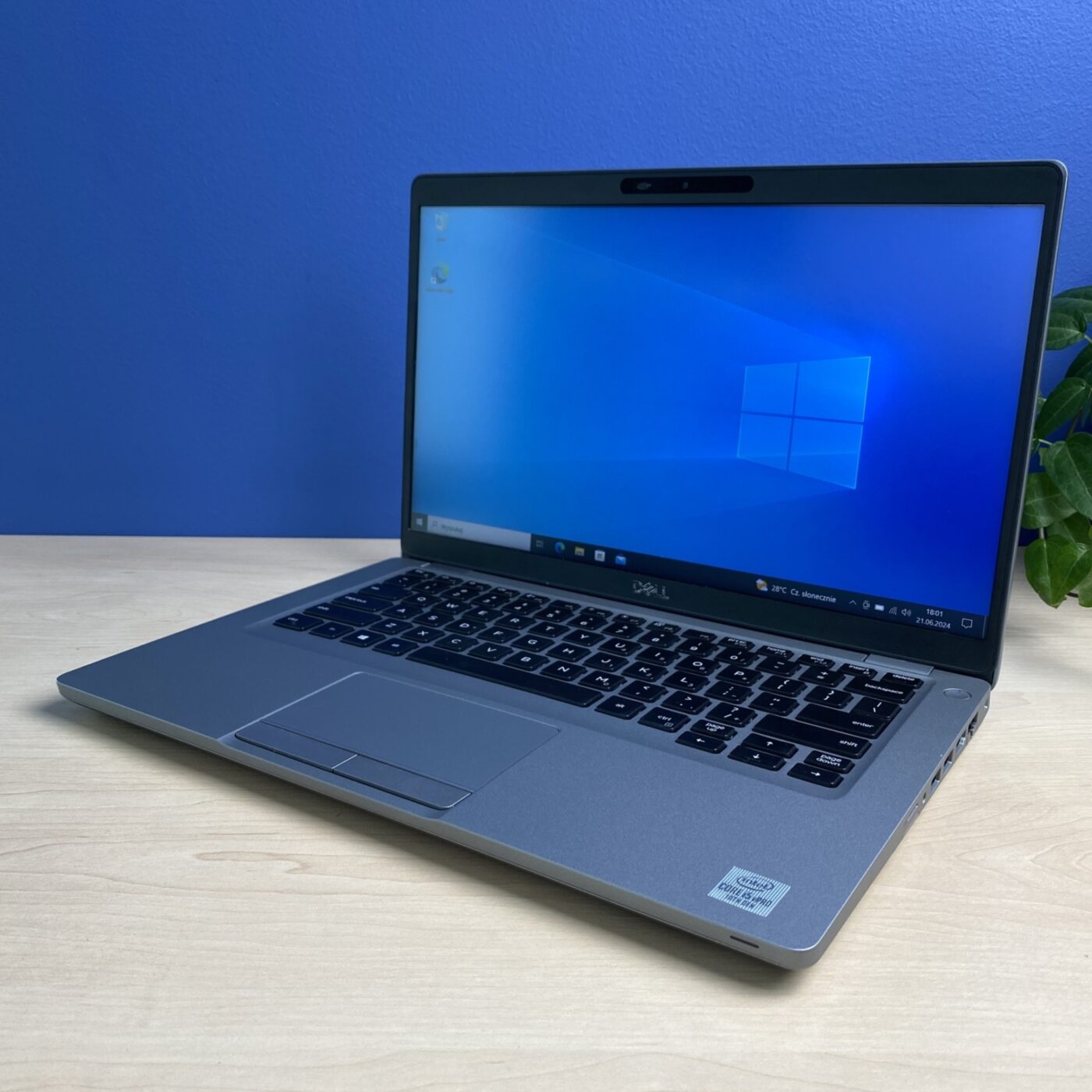 Laptop Dell Latitude 5410