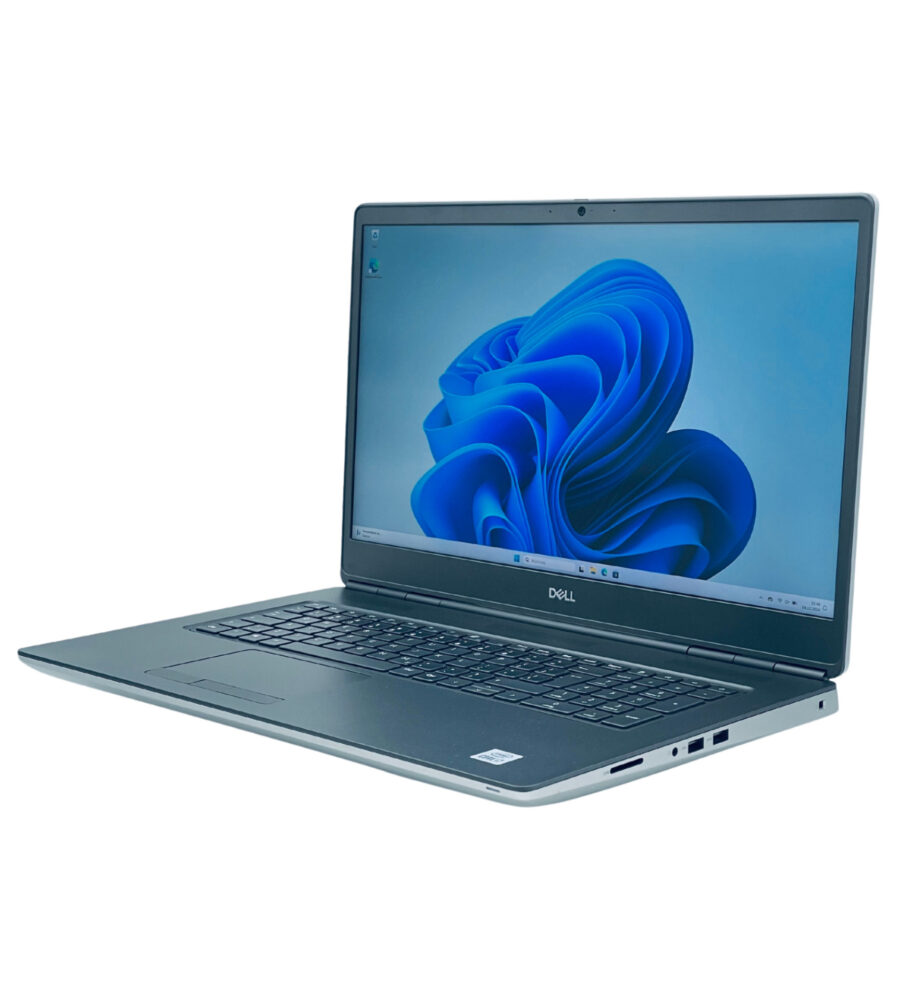 Dell Precision 7750 i7 RTX3000