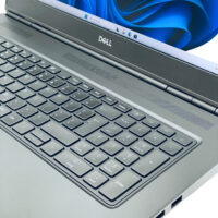 Dell Precision 7750 i7 RTX3000