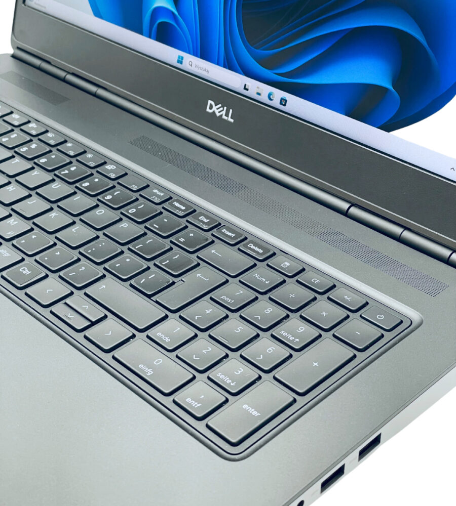 Dell Precision 7750 i7 RTX3000