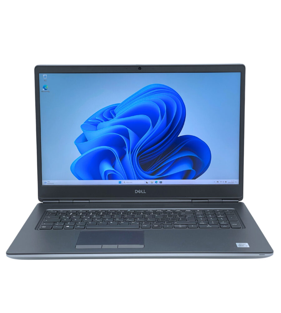 Dell Precision 7750 i7 RTX3000