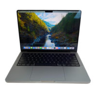 Apple MacBook Pro A2442: potęga w kompaktowej obudowie