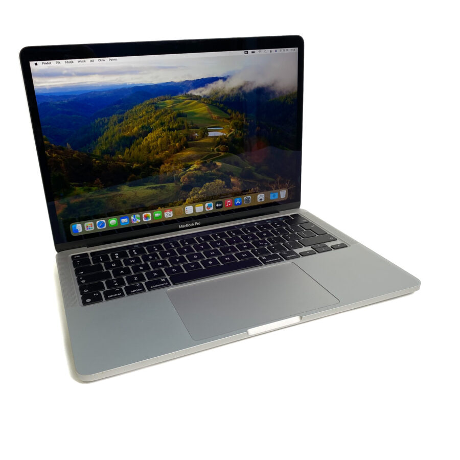 Apple MacBook Pro A2338 - Moc i mobilność w kompaktowej obudowie