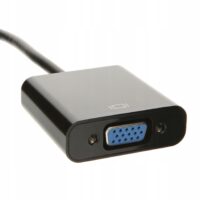 Adapter Pawonik JL-H1003 HDMI VGA