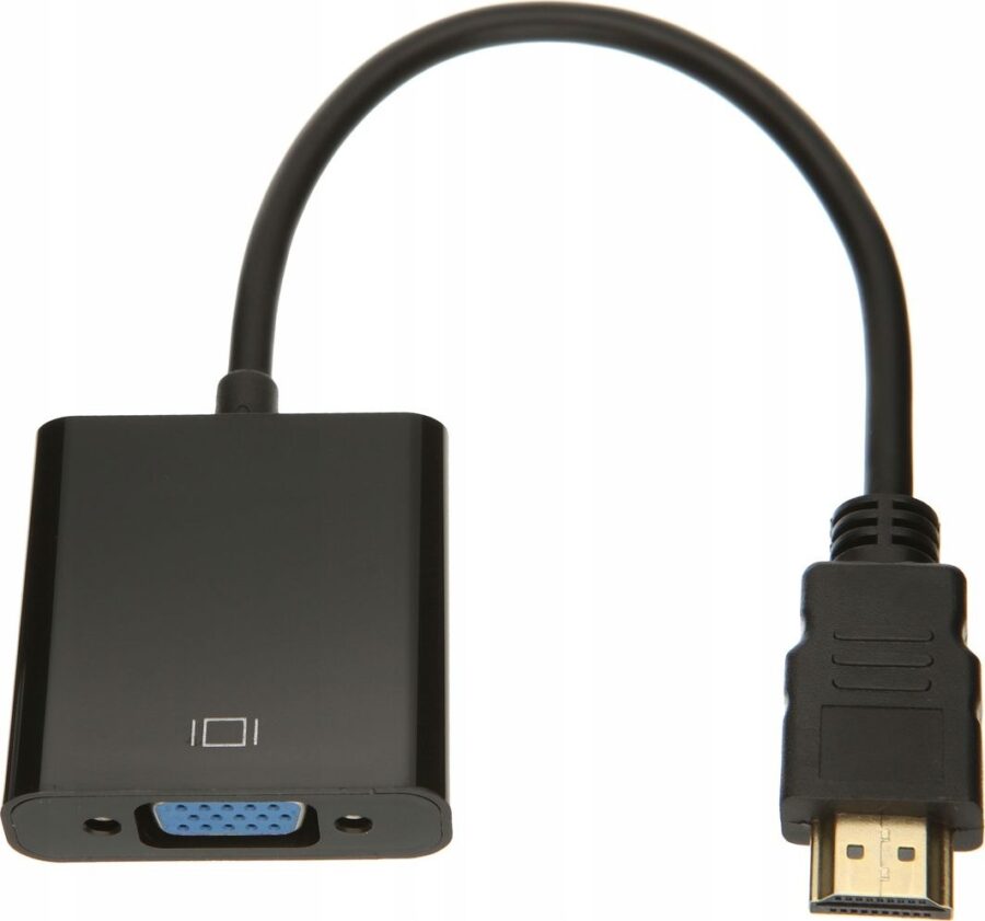 Adapter Pawonik JL-H1003 HDMI VGA