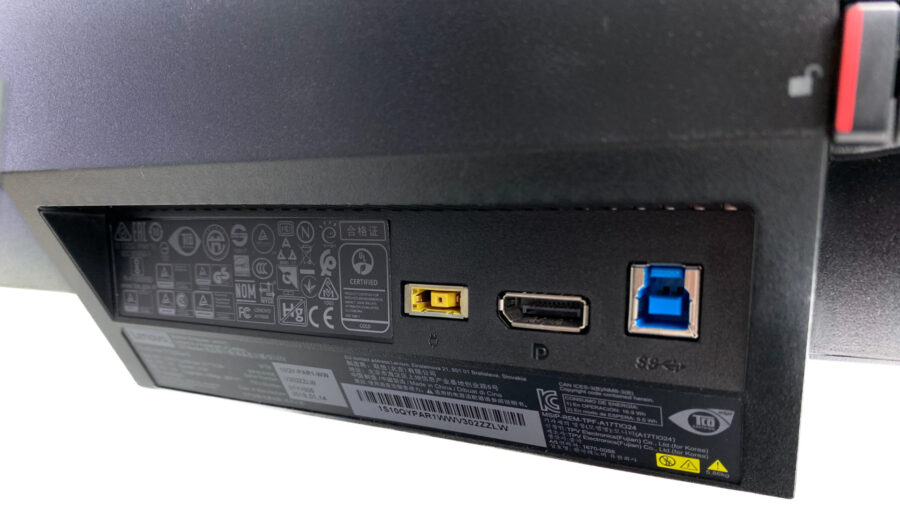 Lenovo ThinkCentre TIO 24 Gen 3