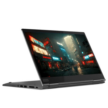 Lenovo ThinkPad X1 Yoga G5 konwertowalny laptop 2w1 do biura, podróży, dla studenta