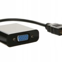 Adapter Pawonik JL-H1003 HDMI VGA