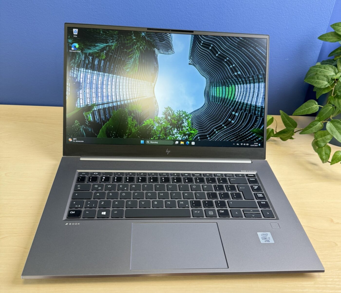 HP ZBook Studio G7