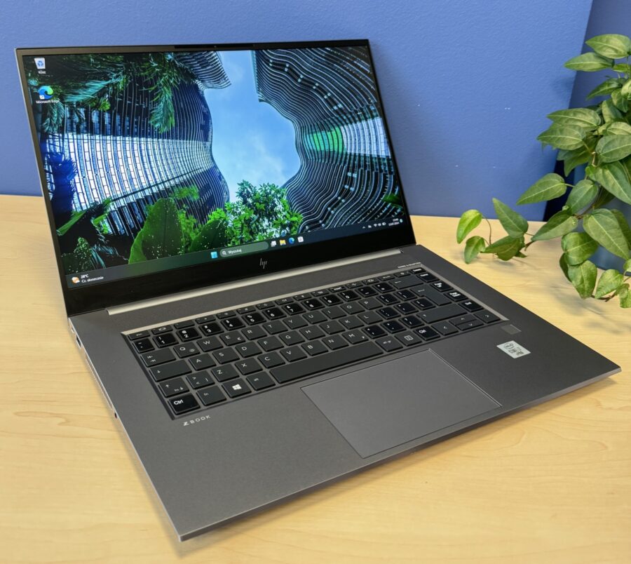 HP ZBook Studio G7