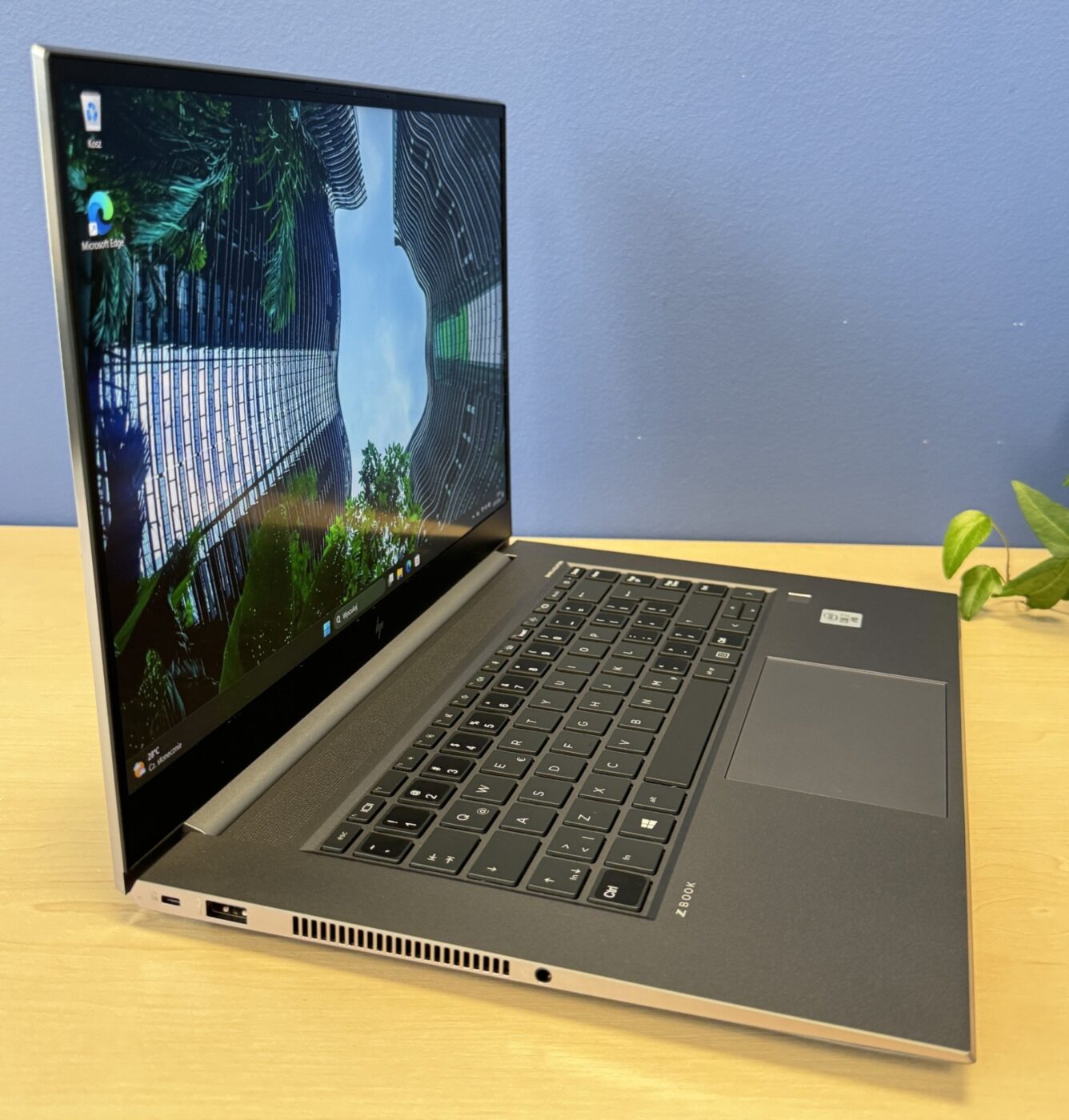 HP ZBook Studio G7