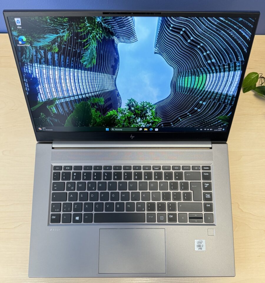 HP ZBook Studio G7