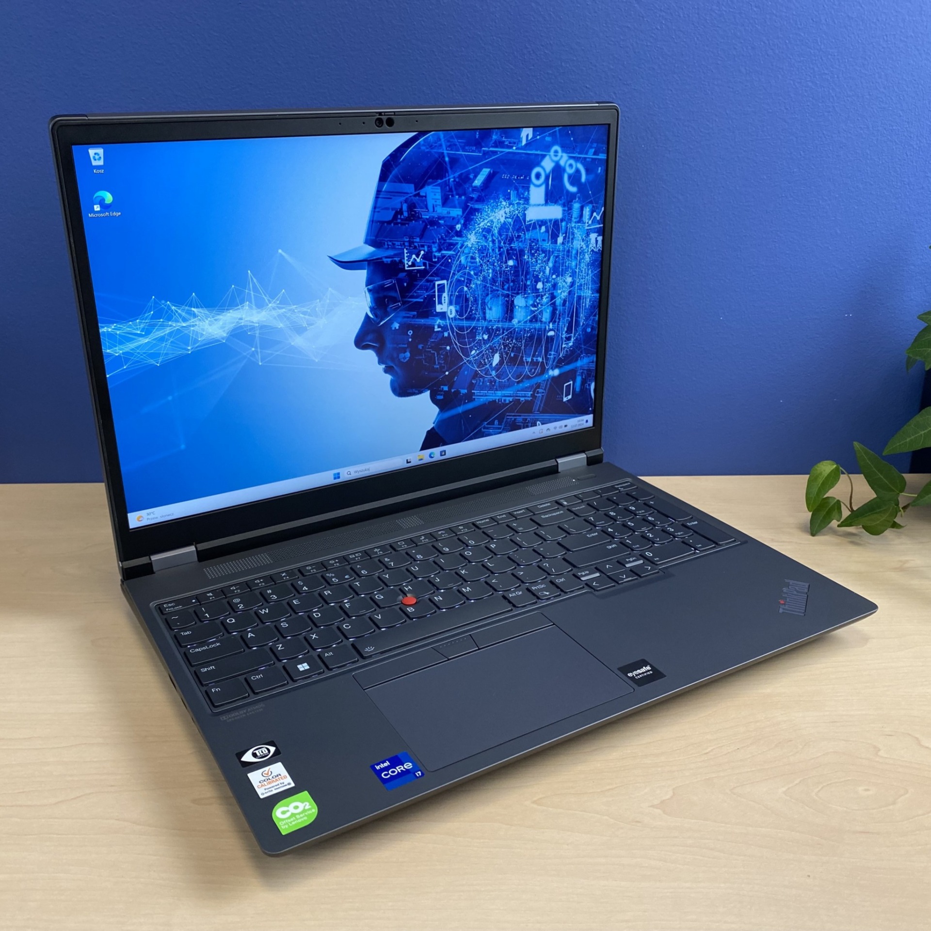 ThinkPad P16 Gen 1