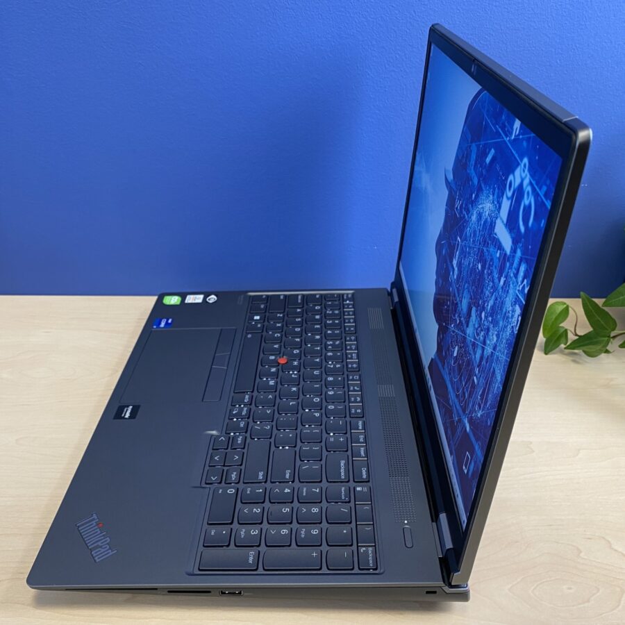 ThinkPad P16 Gen 1