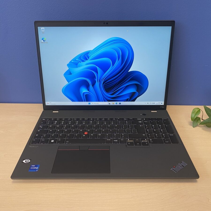 Laptop Lenovo ThinkPad P16s gen 1