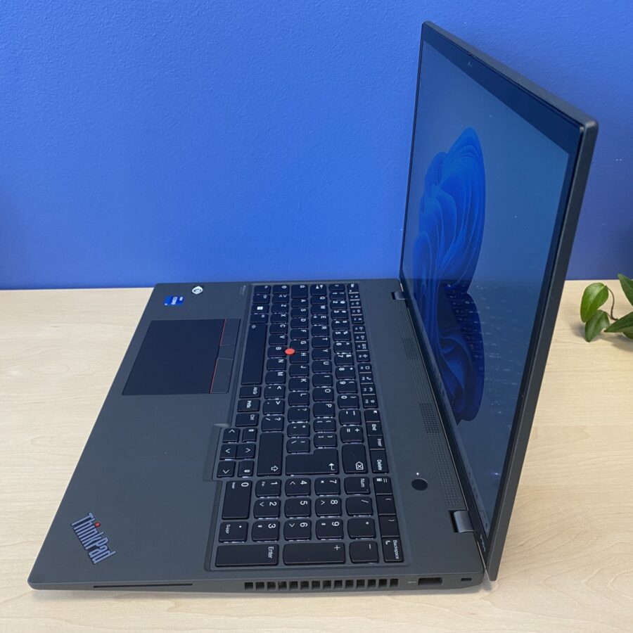 Laptop Lenovo ThinkPad P16s gen 1