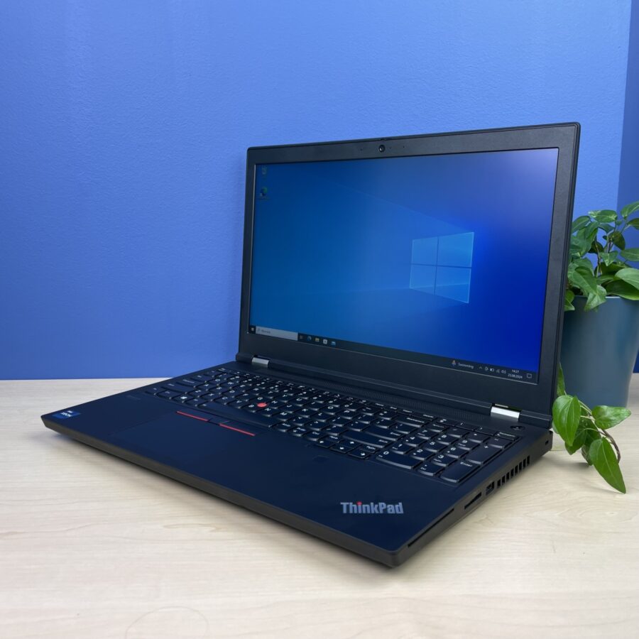 Lenovo ThinkPad P15 G2