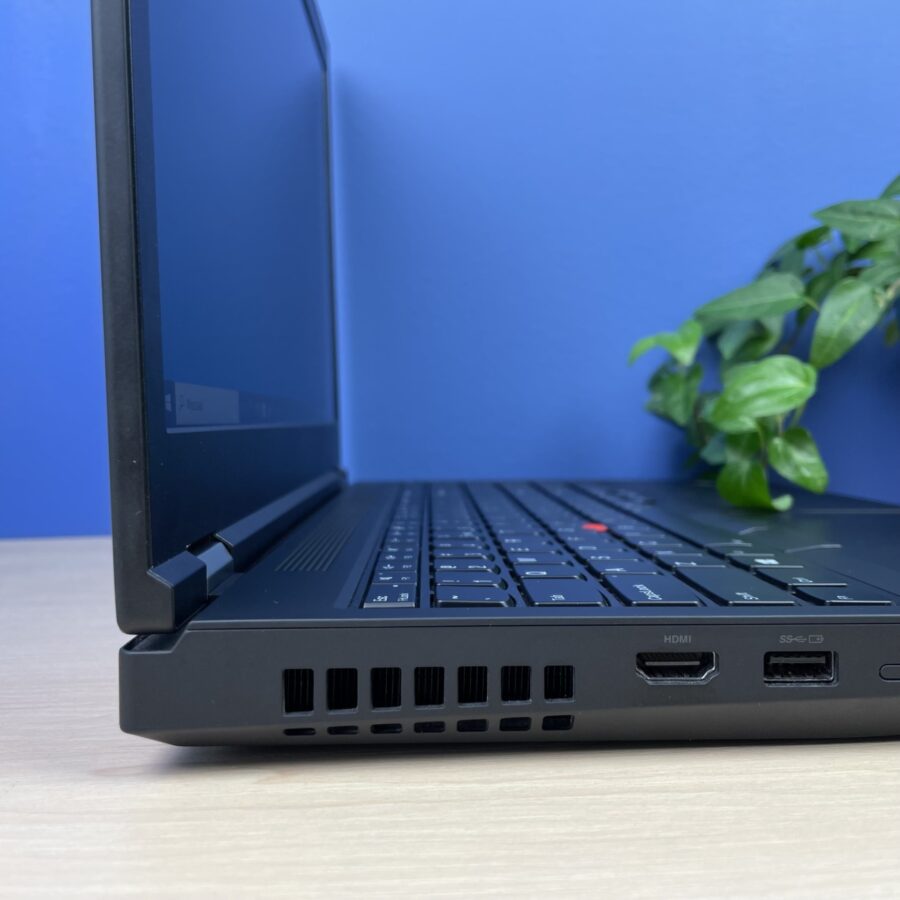 Lenovo ThinkPad P15 G2