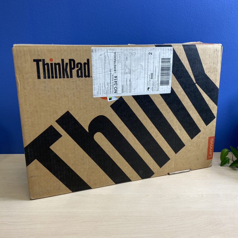 Laptop Lenovo ThinkPad P16 gen 1