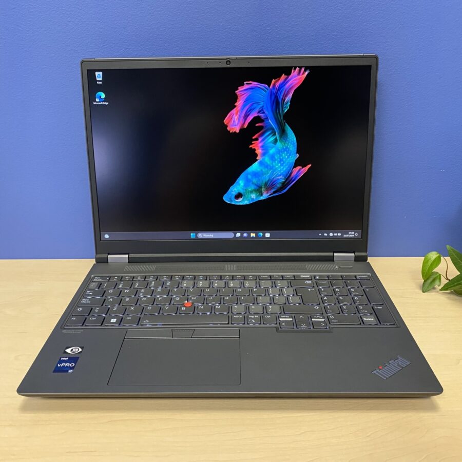 Laptop Lenovo ThinkPad P16 gen 1