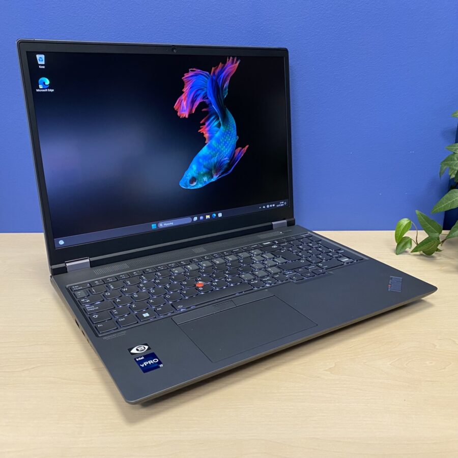 Laptop Lenovo ThinkPad P16 gen 1