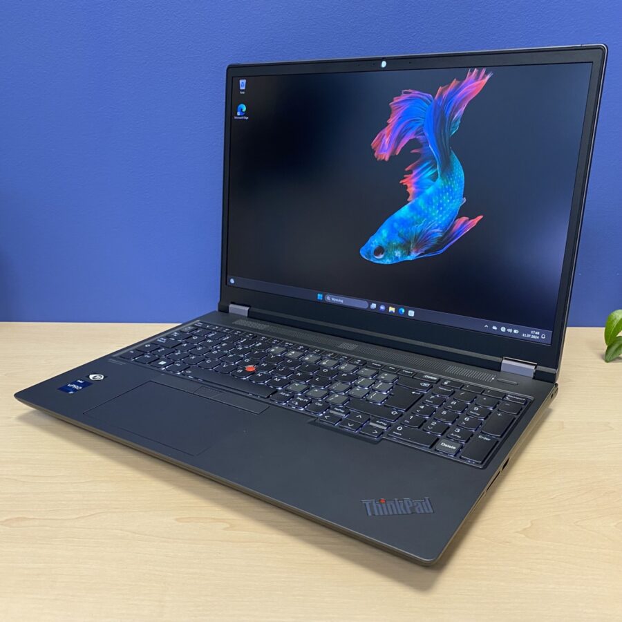 Laptop Lenovo ThinkPad P16 gen 1