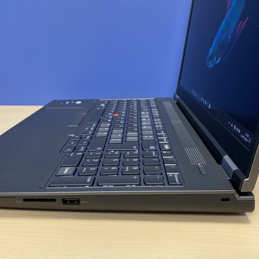 Laptop Lenovo ThinkPad P16 gen 1