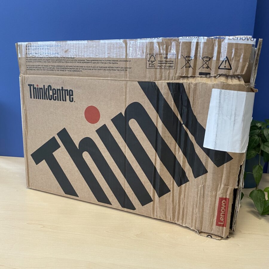 Komputer stacjonarny Lenovo thinkcentre m70q g4 tiny