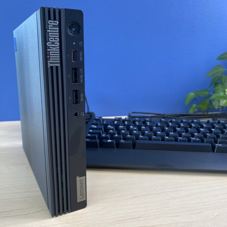 Komputer stacjonarny Lenovo thinkcentre m70q g4 tiny