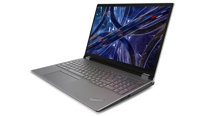 Lenovo ThinkPad P16 Gen 1