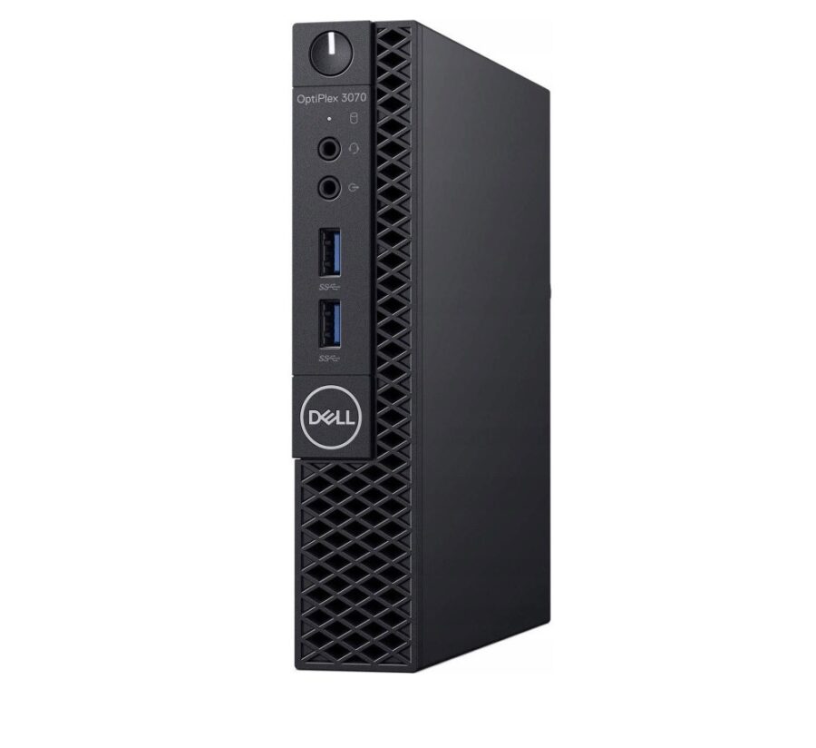 Dell OptiPlex 3070 MFF laptop biznesowy