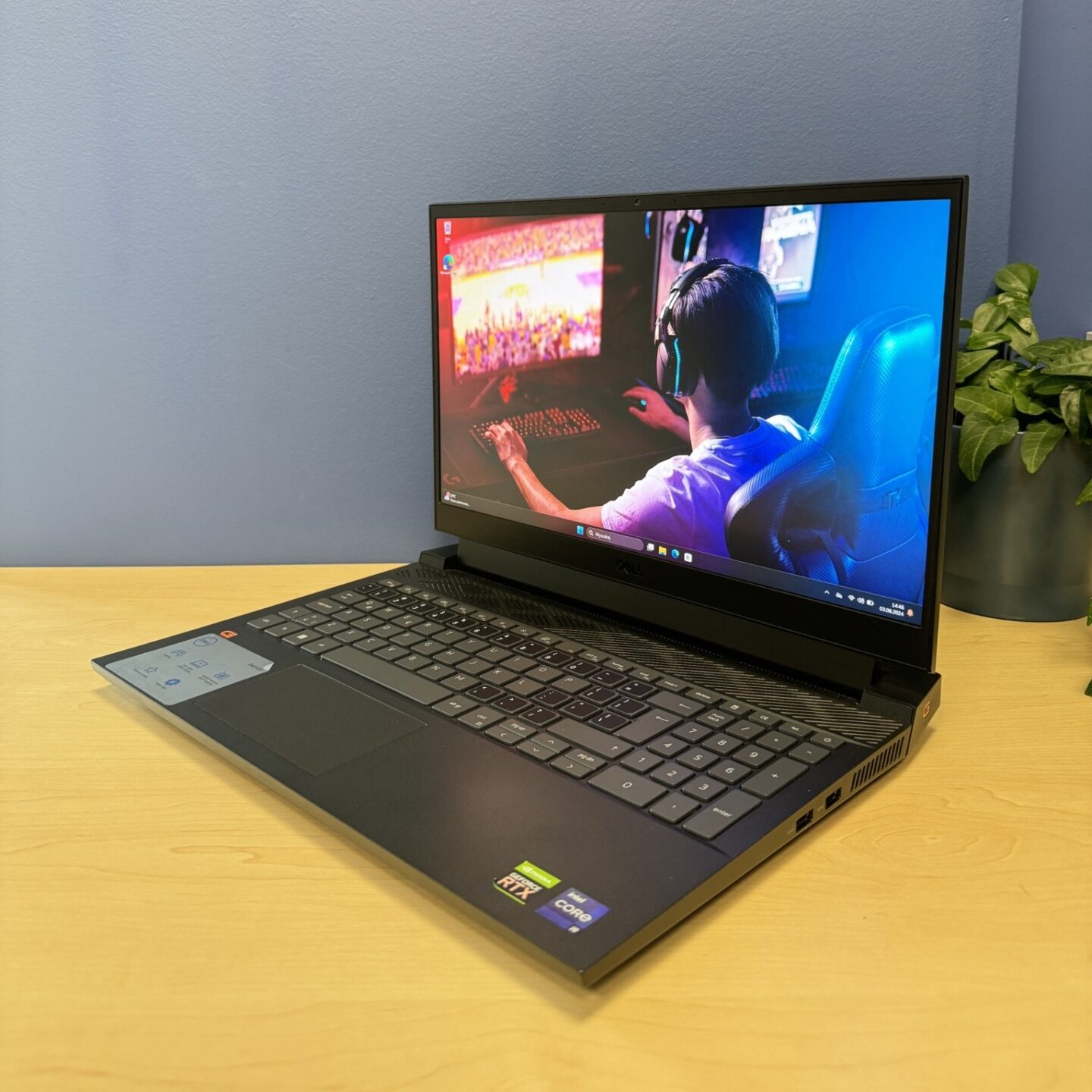 Laptop Dell G15 5521